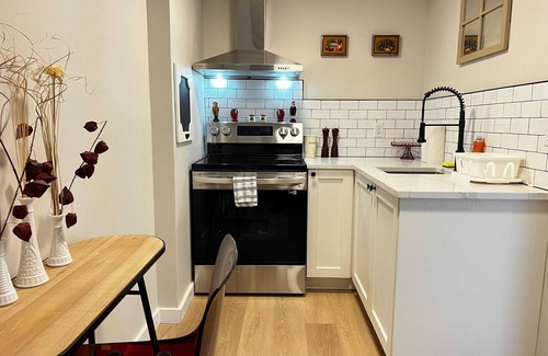 Downtown Apartment | The Smokestacks, Authentic NS Experience