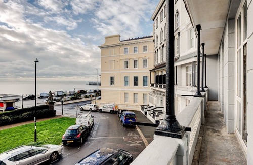 Hastings Apartment | The Smugglers Retreat