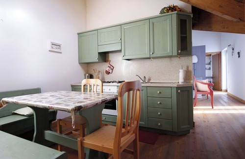 Passo Rolle Apartment | The Snowy Flea - Rolle Pass