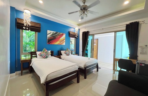 Ban Bo Han Hotel | The Snug Airportel