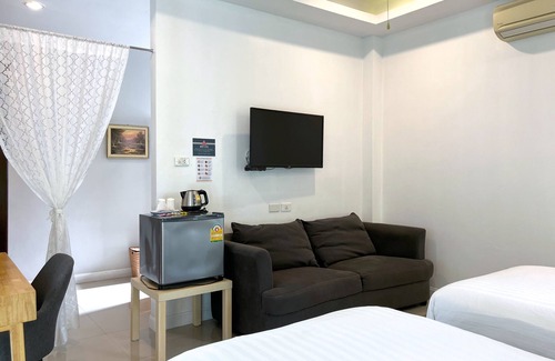 Ban Bo Han Hotel | The Snug Airportel