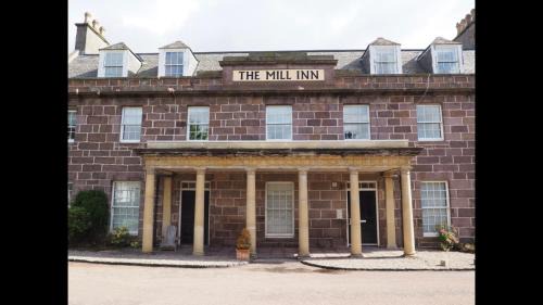 Stonehaven Apartment | The Snug @ the Mill Inn, Stonehaven
