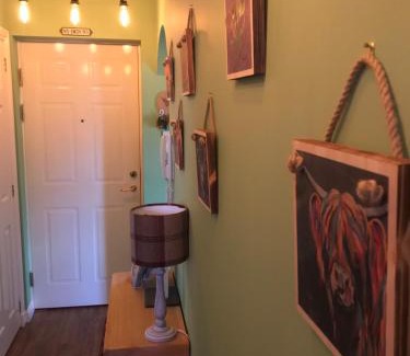 Stonehaven Apartment | The Snug @ the Mill Inn, Stonehaven
