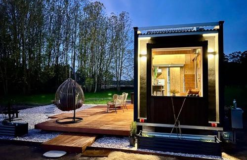 Deanmill Ski Chalet | The Soak at Dalton's Paddock