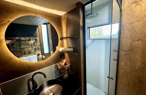 Deanmill Ski Chalet | The Soak at Dalton's Paddock