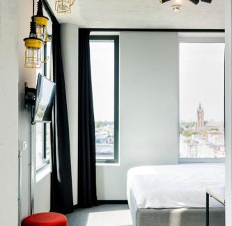 Delft Hotel | The Social Hub Delft Extended Stay