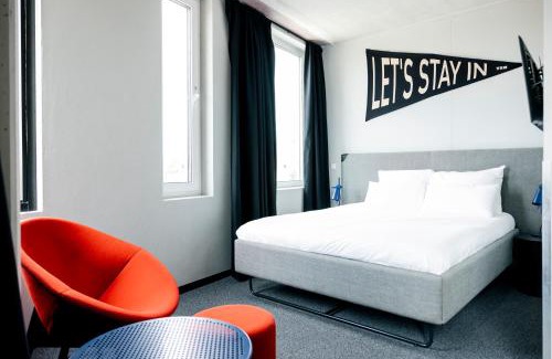 Delft Hotel | The Social Hub Delft Extended Stay