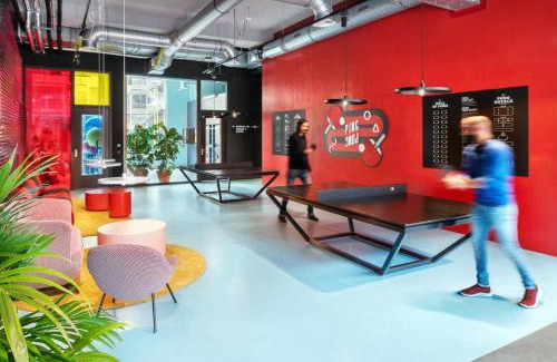 Binnenstad-Noord Hotel | The Social Hub Groningen
