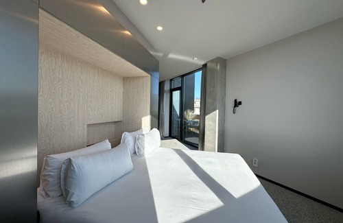 San Sebastian Hotel | The Social Hub San Sebastián
