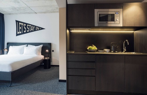 San Sebastian Hotel | The Social Hub San Sebastián