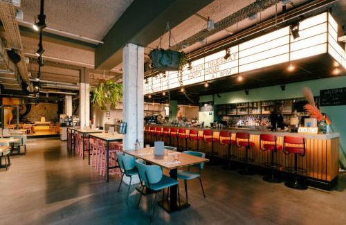 Huygenspark Hotel | The Social Hub The Hague Extended Stay