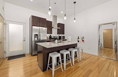 Fayetteville Condo | The SoFay - Mill District - 1 mi to DT and UofA