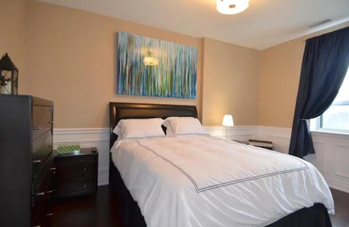 St. Clair Apartment | The SoMa Furnished Residences