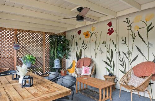Redding House | The Songbird 99