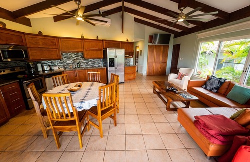 Panama Beach Villa | The Soothing Sunet Villa w/pool and all inclusive option