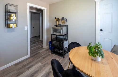 Downtown Apartment | The Sophisticated Apartment- 2 Bedroom Apartment Unit in Downtown Sioux Falls