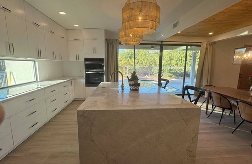 Central Scottsdale House | "The South"- Scottsdale Arizona
