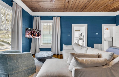 Starkville House | The Southern Gent by OneHometown Getaways