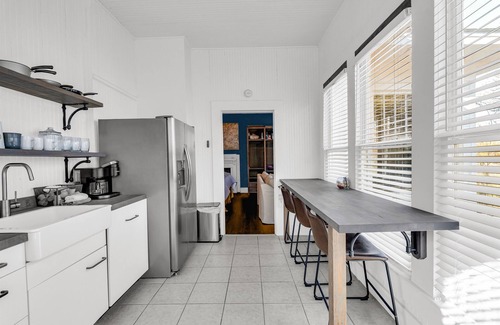 Starkville House | The Southern Gent by OneHometown Getaways