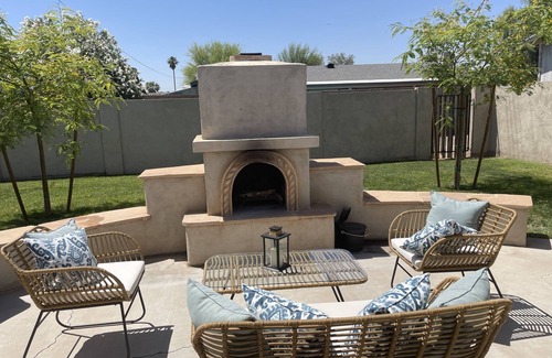 Papago Parkway House | The Southwest Comfort
