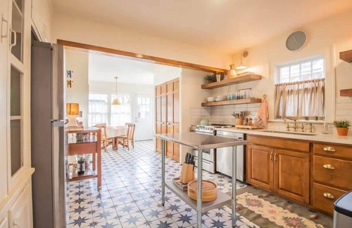 Tech Terrace House | The Southwest Nest - 2BR/2BA - Close to TTU