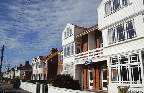 Southwold Cottage | The Southwold Loft