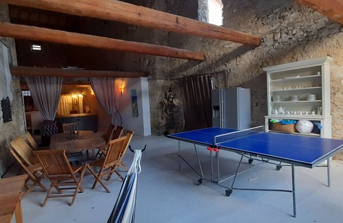 Sainte-Valiere House | The SPA house, swimming pool and air conditioning