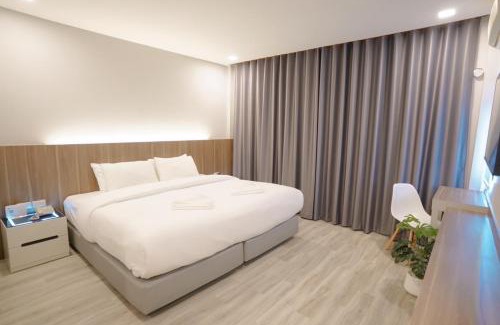 Ban Du Hotel | The Space Airport Hotel Chiang Rai