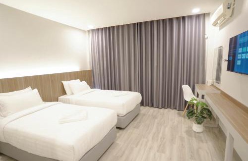 Ban Du Hotel | The Space Airport Hotel Chiang Rai