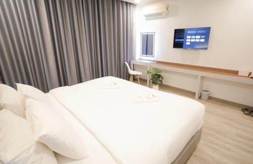 Ban Du Hotel | The Space Airport Hotel Chiang Rai