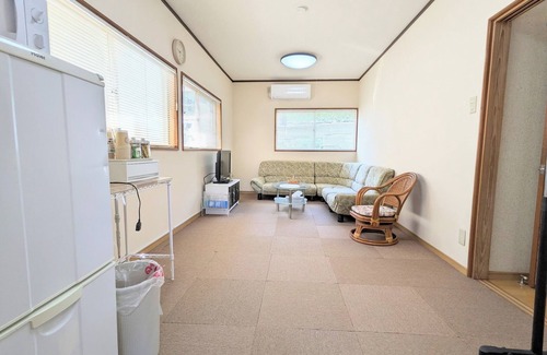 Nagasaki House | The spacious guesthouse is limited to one group/Nagasaki Nagasaki