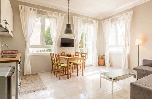 Heraklion Apartment | The Spacious in the heart of the city centre of Heraklion!