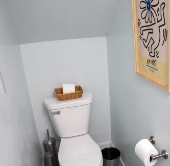Hastings Apartment | The Spacious Surprise
