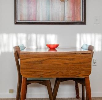 Hastings Apartment | The Spacious Surprise