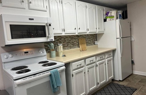 Hastings Apartment | The Spacious Surprise