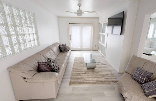 Amityville House | The Spacious White House
