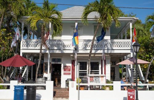 Uptown - Upper Duval Bed & Breakfast | The Speakeasy Inn and Rum Bar