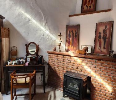 Laneia House | The Spidaki