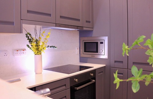 City Centre Dublin Apartment | The spire of dublin central location