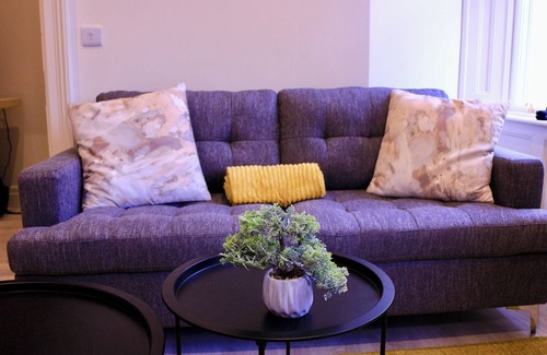 City Centre Dublin Apartment | The spire of dublin central location