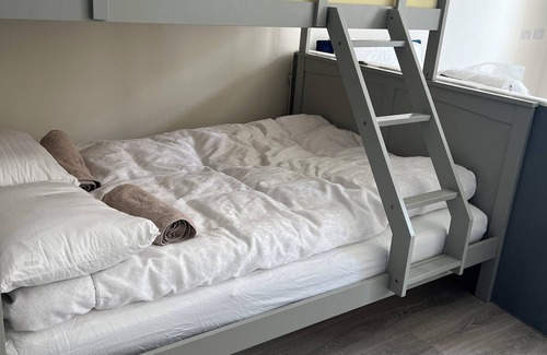 City Centre Dublin Apartment | The spire of dublin central location