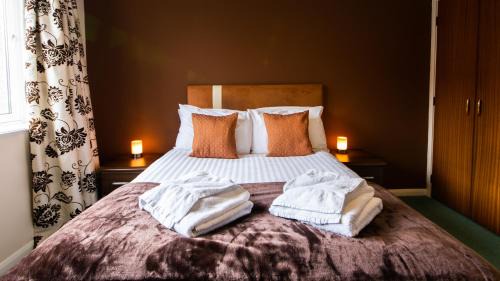 Central Aberdeen Apartment | The Spires Serviced Apartments Aberdeen