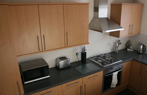 Central Aberdeen Hotel | The Spires Serviced Apartments Aberdeen