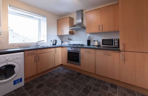 Central Aberdeen Hotel | The Spires Serviced Apartments Aberdeen