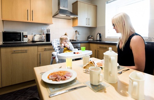 Central Aberdeen Hotel | The Spires Serviced Apartments Aberdeen