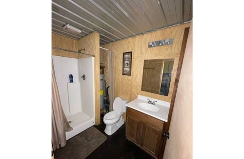 Delaplaine Cabin | The Spoony Cabin at High Waders!