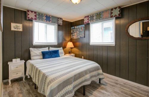 Grayland House | The Sportsman 2-Br Cottage 6 by Grayland Beach