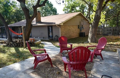 Belton House | The Spot in Belton Texas for family and fun