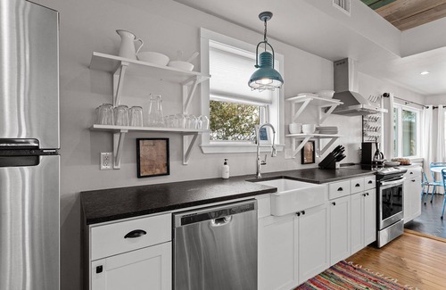 Fredericksburg House | The Spot