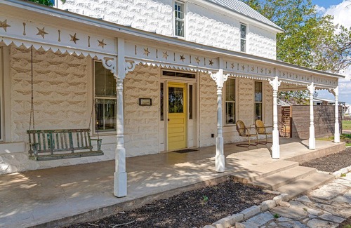 Harper House | The Spot